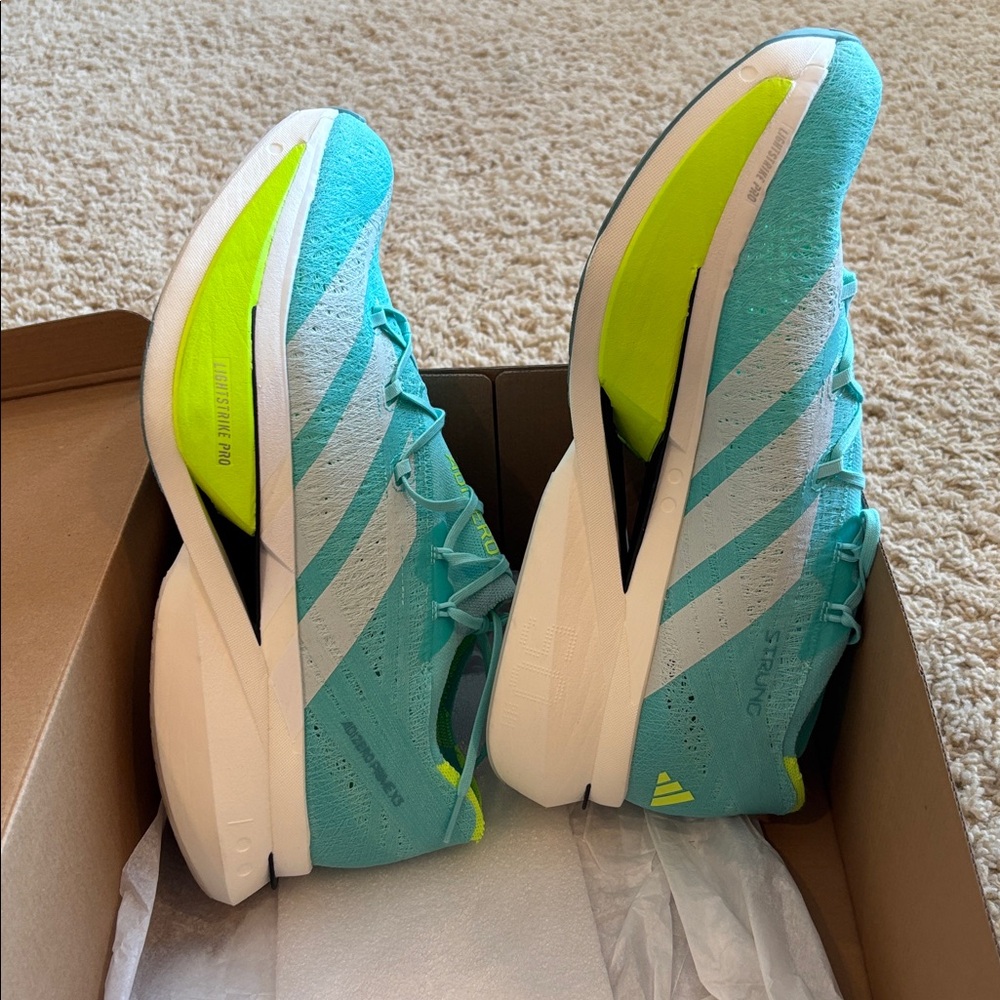 Adidas Adizero Prime X3 Strung - Picture 12 of 13